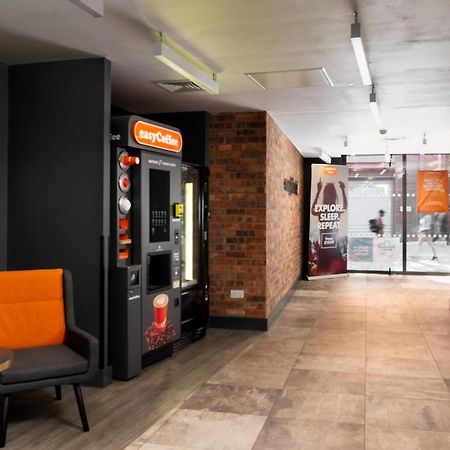 easyHotel Leeds Leeds  Buitenkant foto