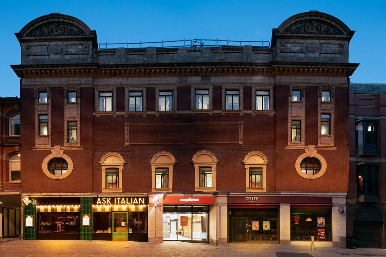 easyHotel Leeds Leeds  Buitenkant foto
