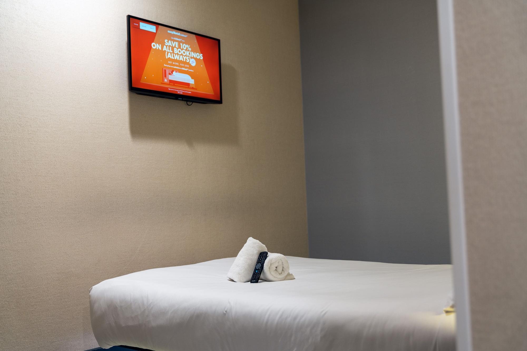 easyHotel Leeds Leeds  Buitenkant foto