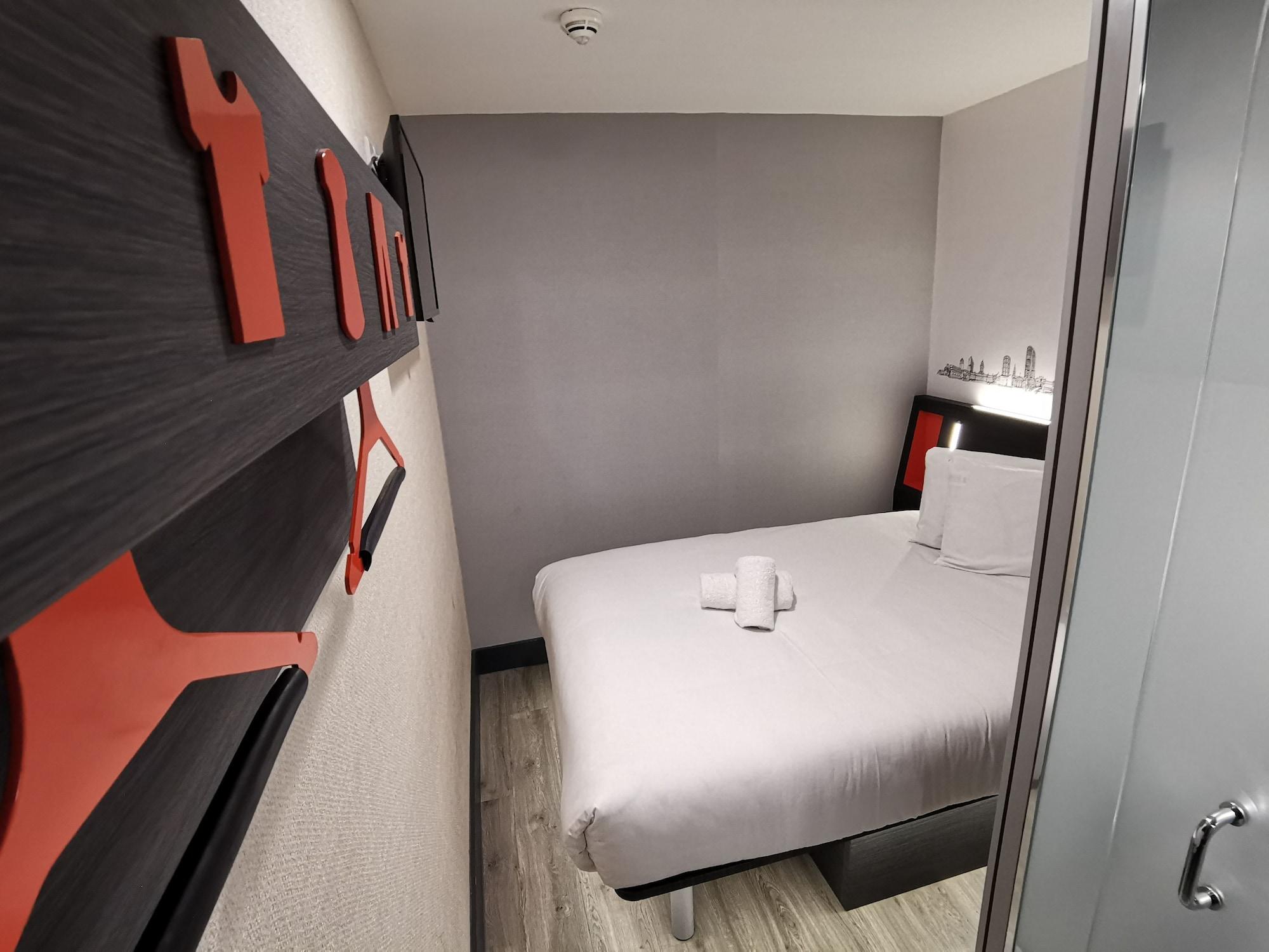 easyHotel Leeds Leeds  Buitenkant foto