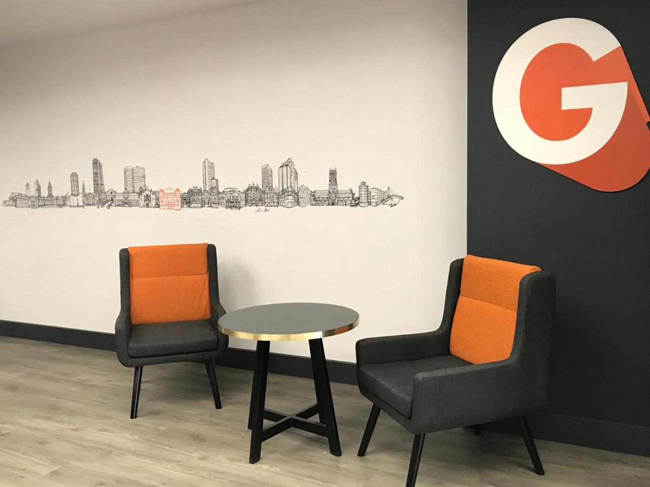 easyHotel Leeds Leeds  Buitenkant foto
