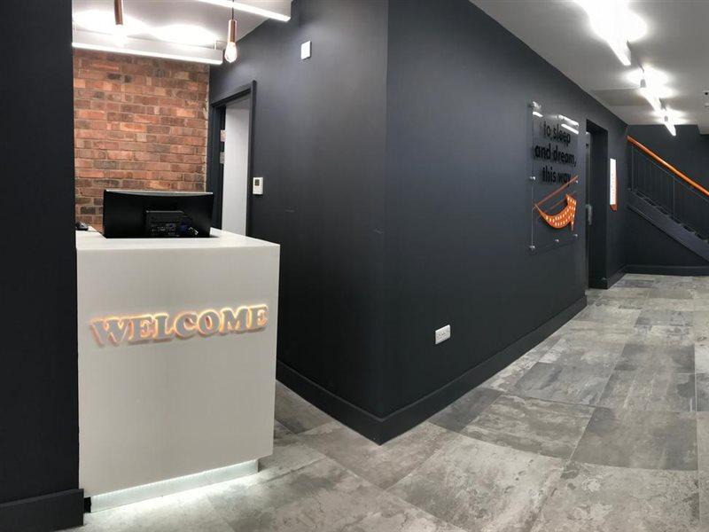 easyHotel Leeds Leeds  Buitenkant foto